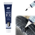 Universal Car Tire Repair Gel Tire Repair Gel Rubber Adhesive Not Corrosive Tire Scratches Crack - Automotive LED Light