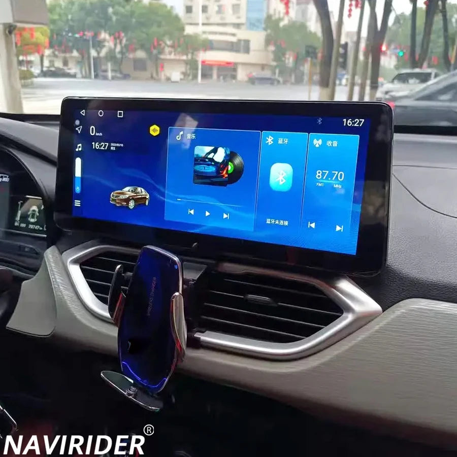 For CHEVROLET CAPTIVA 2018-2023 BAOJUN 510 530 Screen Android Car Multimedia Video Player