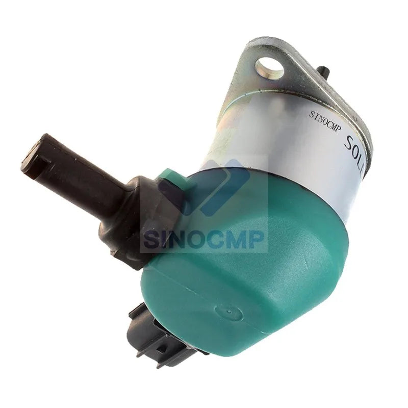 Stop Solenoid 17208-60010 17208-60015 17208-60017 For Kubota D905 D1005 D1105 V1205 V1305
