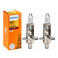 Philips Vision H1 12V 55W P14.5S Original Car Halogen Headlight 3200K Standard Auto Replac