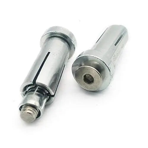 1 Pair Motorcycle Handguard Bracket Expansion Screw 22 / 28mm Hand Guard Parts