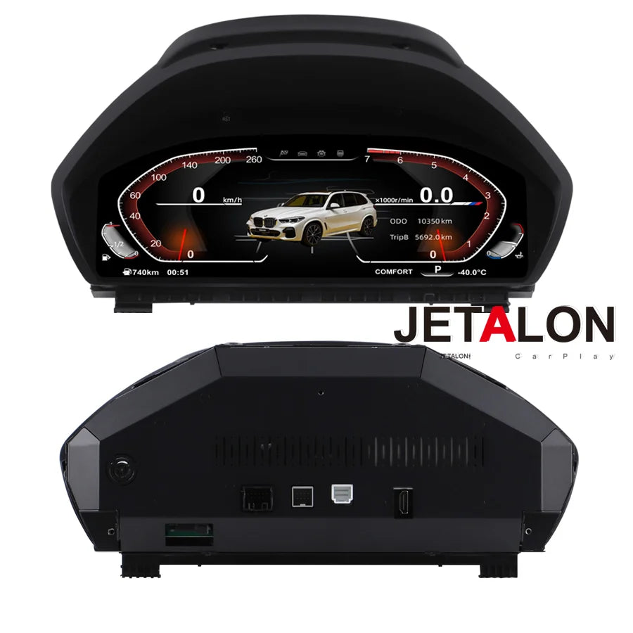 LED Interior Light Kit for BMW - Canbus Error-Free Interior Bulbs