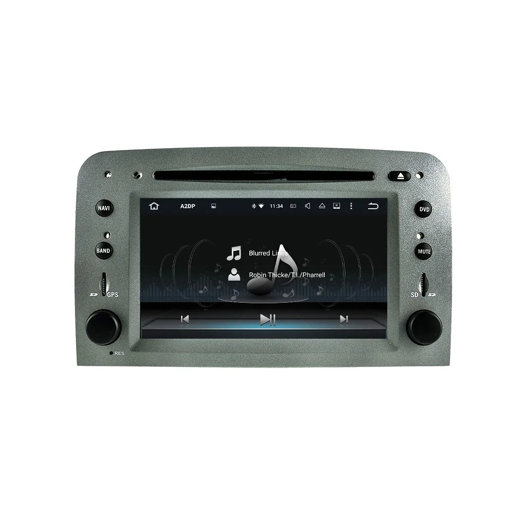 Android Car GPS Navigation Carplay for Alfa Romeo 147 2004-2012 Head Unit Car Radio Tape R