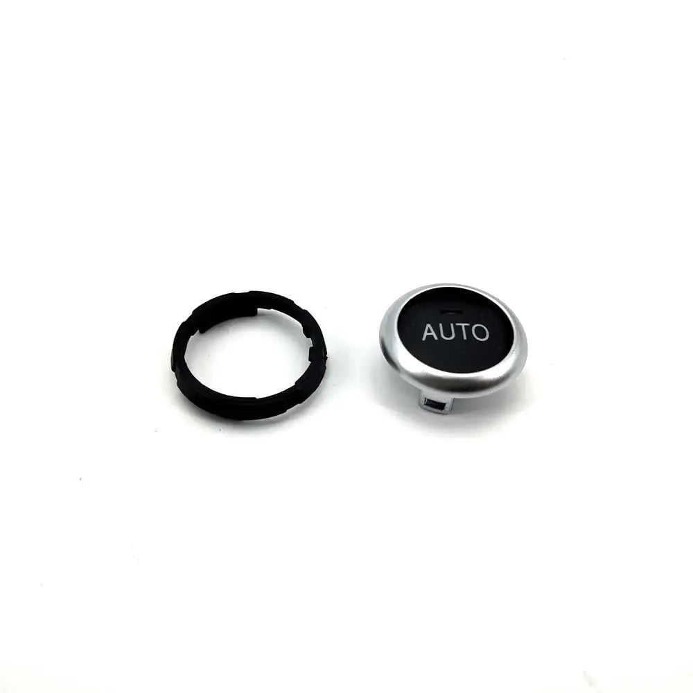 Front/Rear AC Climate Control Knob Button Cover For BMW X6 2014-2019 X5 2014-18