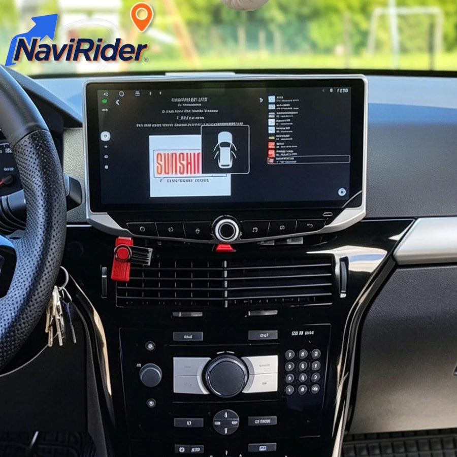 10.88inch Android Multimedia Video Player For Opel Astra H 2006-2014 Navigation Stereo GPS