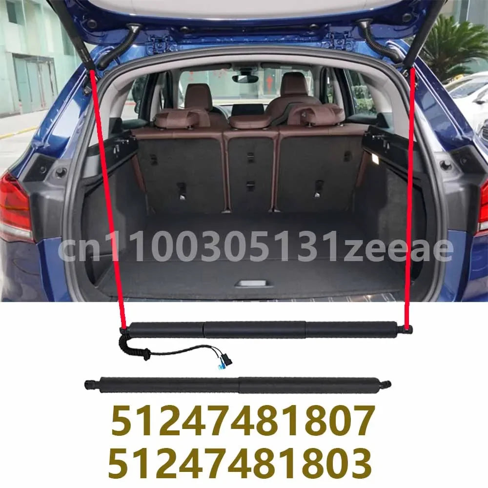 Electric Support Struts For 2015-2019 BMW X1 F48 F49 Tailgate Support Rod Rear Tailgate St | AUTOKITSHOP