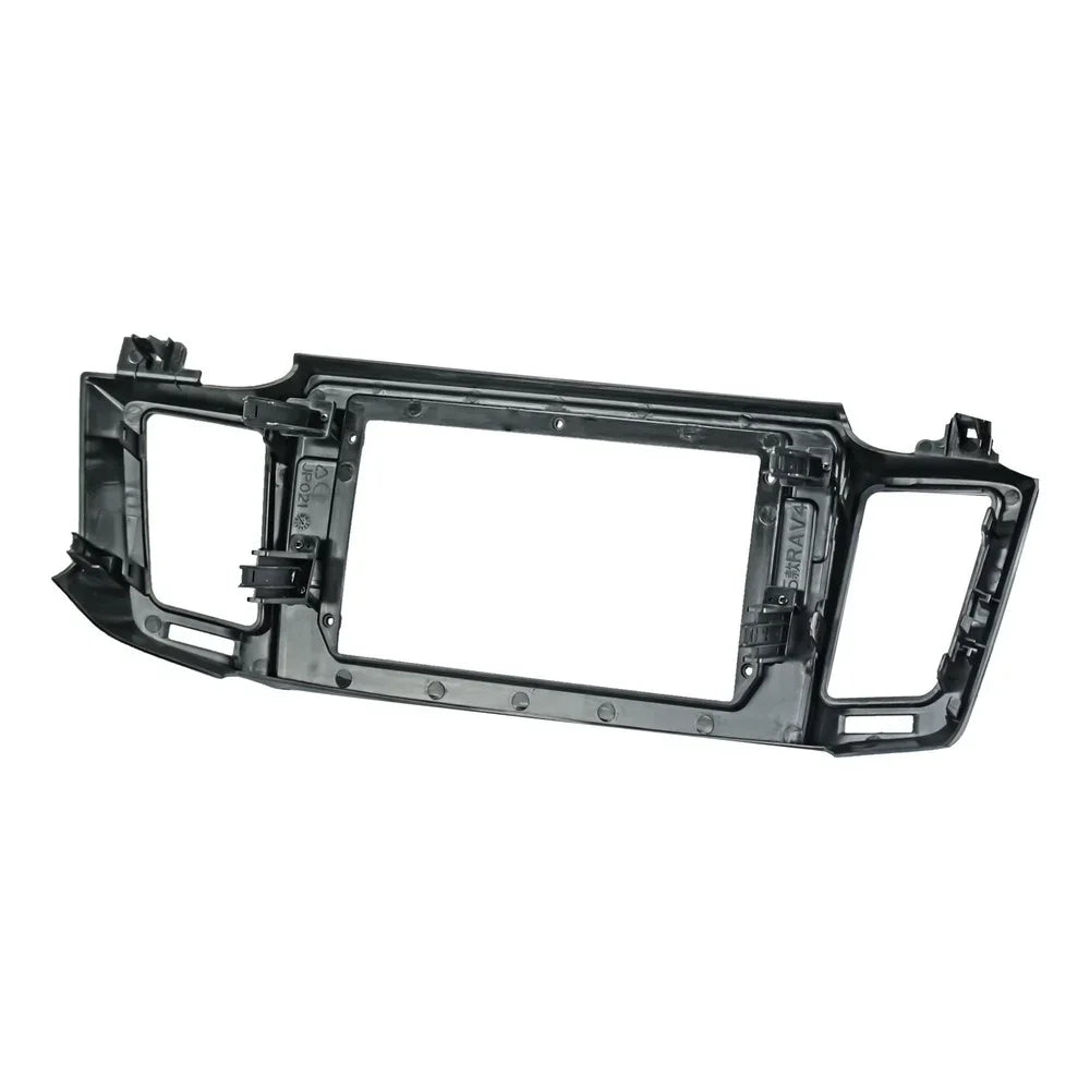 2 Din Car Fascia For Toyota RAV4 2015-2018 Panel Dash Installation Double Din Car Frame Fo | AUTOKITSHOP