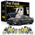 LED Interior Light Kit for Ford Mustang 1994-2000 - Canbus Dome Map Door Trunk Bulbs | AUTOKITSHOP