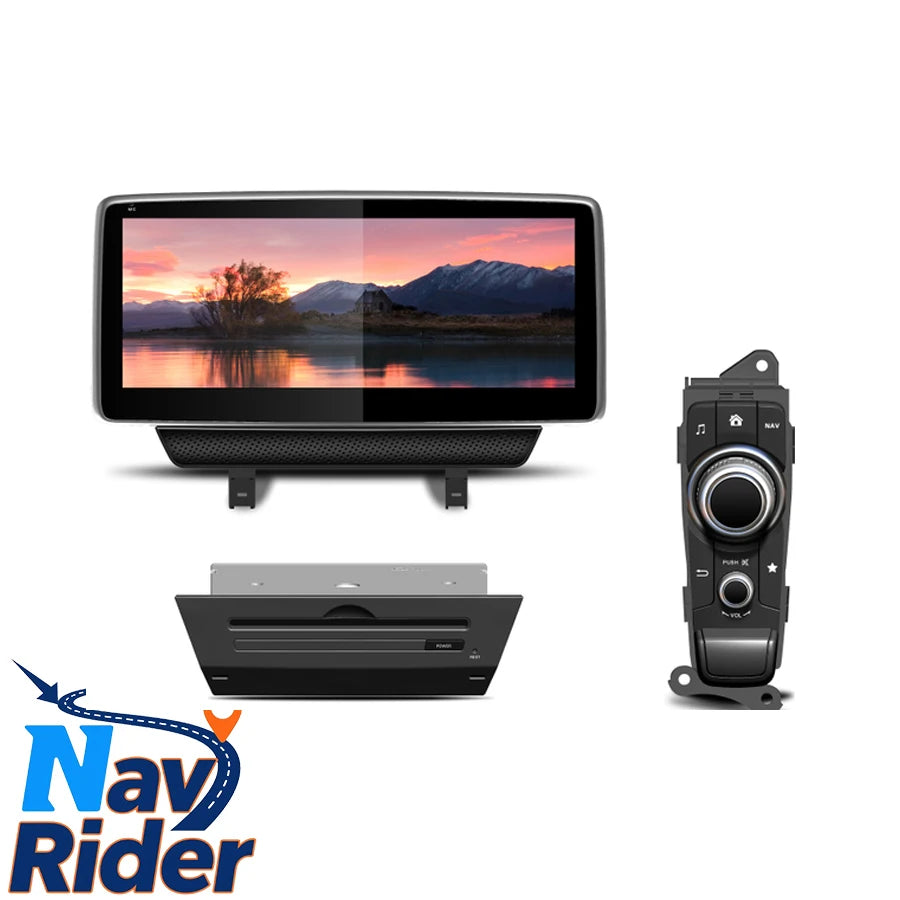 For Mazda CX3 2015 CX-3 Mazda 2 2014-2020 Multimedia Video Player Android CarPlay Auto Rad | AUTOKITSHOP
