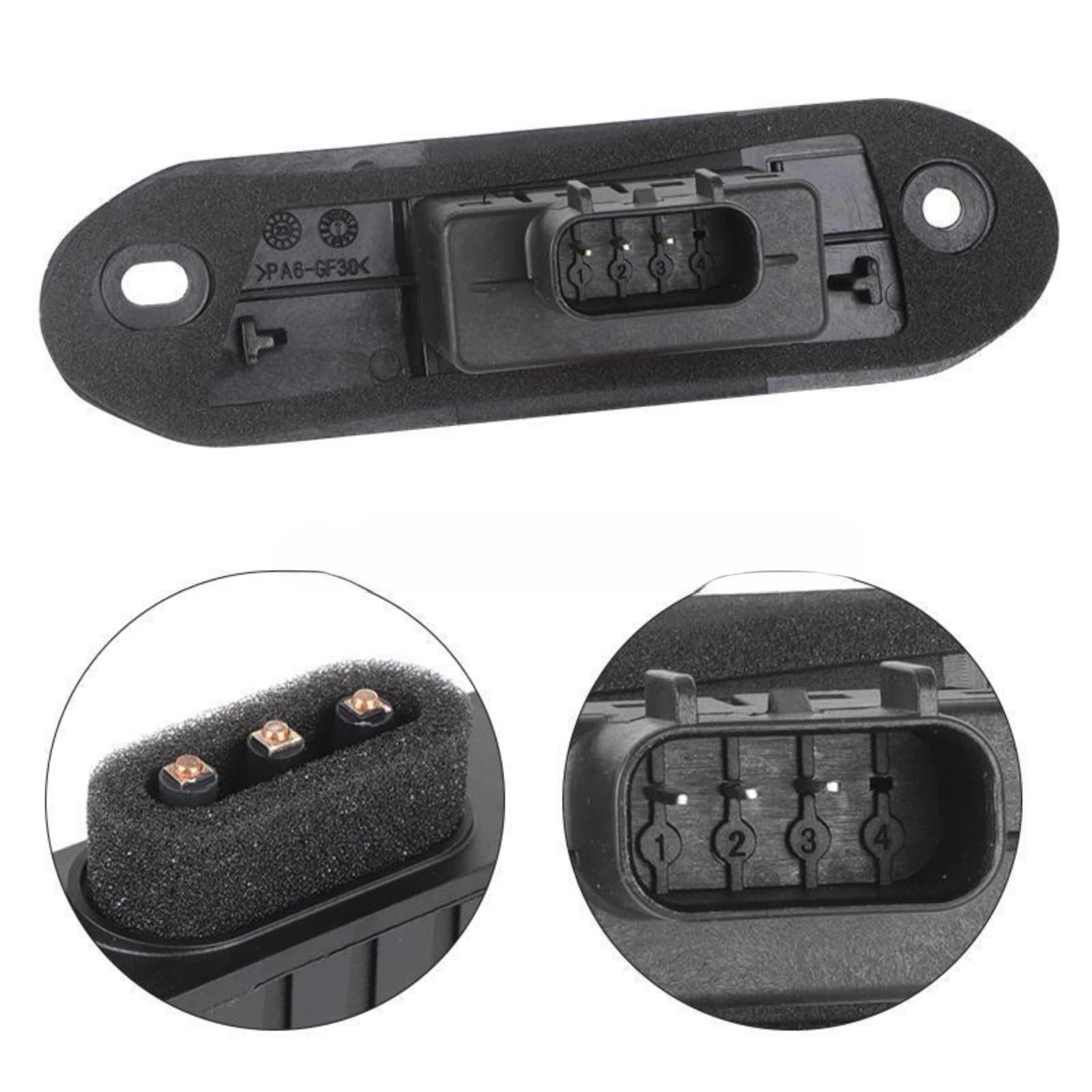 Side Sliding Door Contact Point Switch Device 2C1T14A658AE 1800639 JK2T14A658AA For Ford T