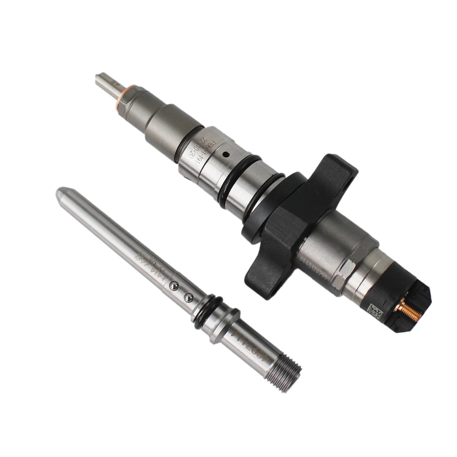 Diesel Fuel Injector 0986435503 0445120255 0445120210 0 445 120 255 0 445 5086894AA For 20
