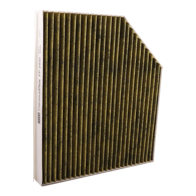 MANN FILTER FP2450 Biofunctional Cabin Filter for AUDI A4L A5 Q5 PORSCHE Efficiently Filte