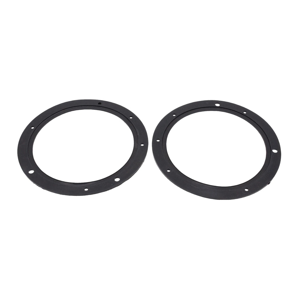 1Pair 7 inch Car Headlight Shade Lampshade Bright Shell Head Lamp Lens Covers For Austin C