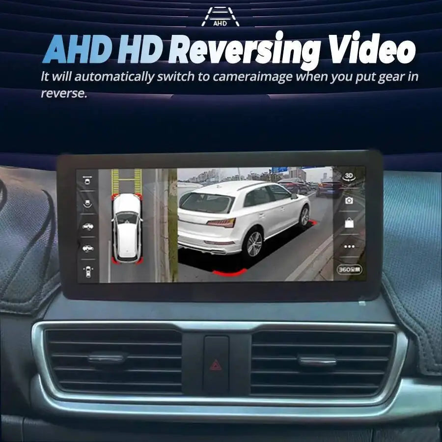 Dual System For Mazda 3 Axela 2015-2019 Car Radio Multimedia Srereo Navigation Video Playe | AUTOKITSHOP
