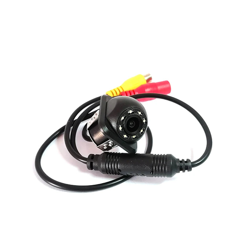 Rear View Camera Parking Line Car Rearview Hd Dynamic Trajectory