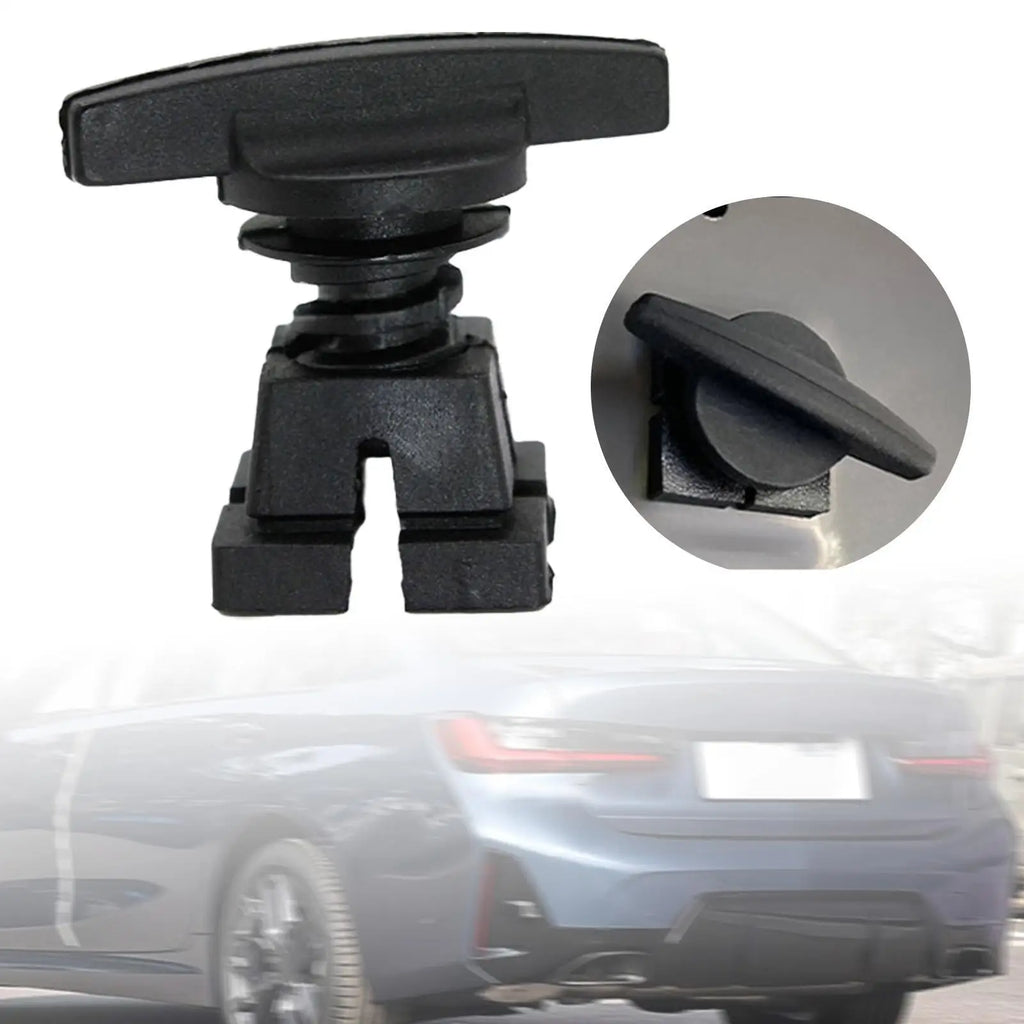 Trunk Seal Screw 71111179445 Direct Replaces Professional Multifunction Easy to - Automotive LED Light