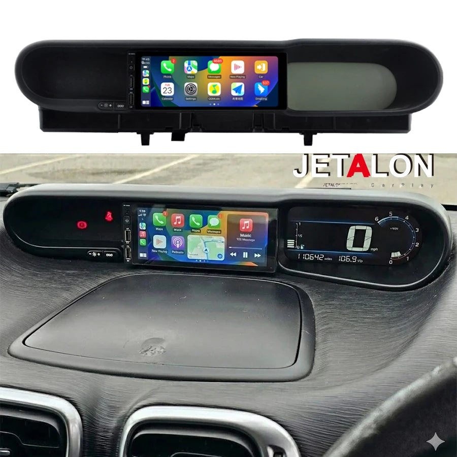 For Citroen C3 Picasso 2005-2017 7inch Multimedia Auto GPS DSP Car Radio OEM Style Screen