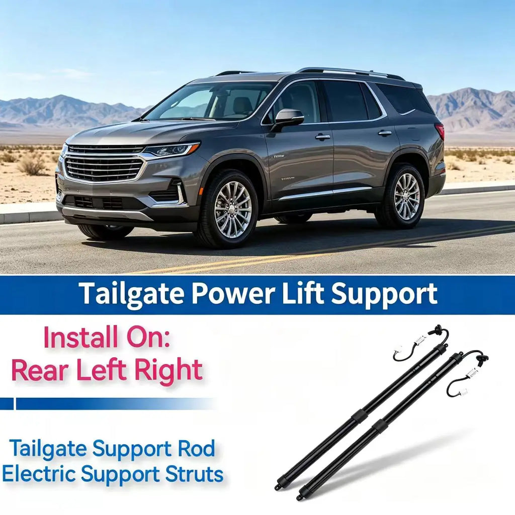 For 2015-2020 YP Kia Carnival/Sedona Electric Tailgate Lift Struts Tailgate Gas Spring Sup | AUTOKITSHOP