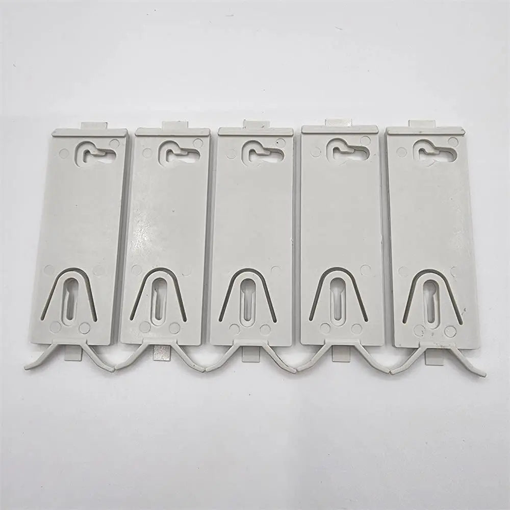 10 Pack Exterior Lower Molding Retainer Clips For Dodge Ram D-Body Style 6003519