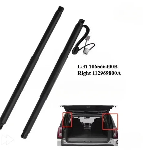 106566400B 112969800A Original Liftgate Gas Spring Electric Tailgate Support Rod for Tesla | AUTOKITSHOP