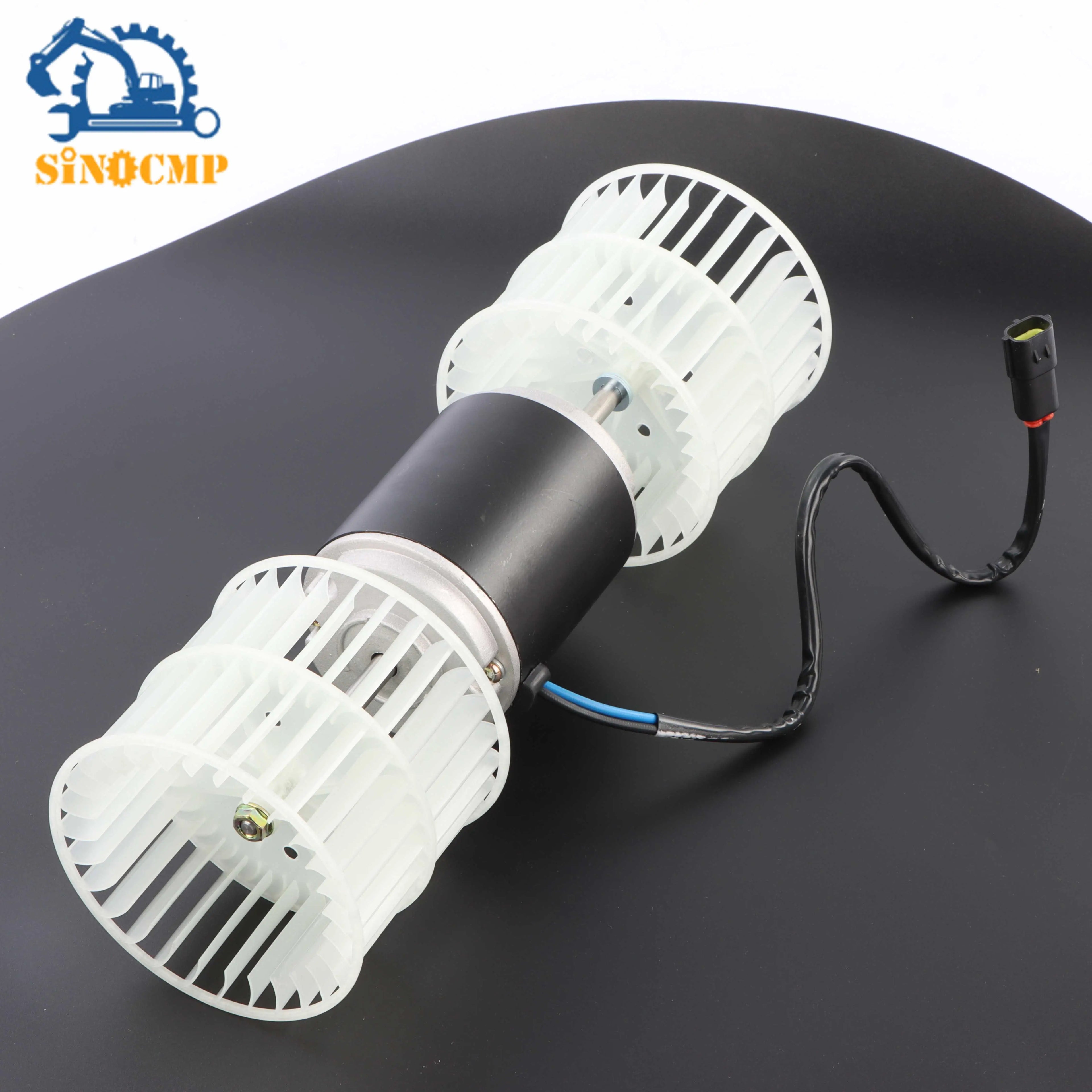 Blower Motor 14576774 14514331 For Volvo EC140 EC160 EC200 EC210 EC240 EC290 EC210B EC240B