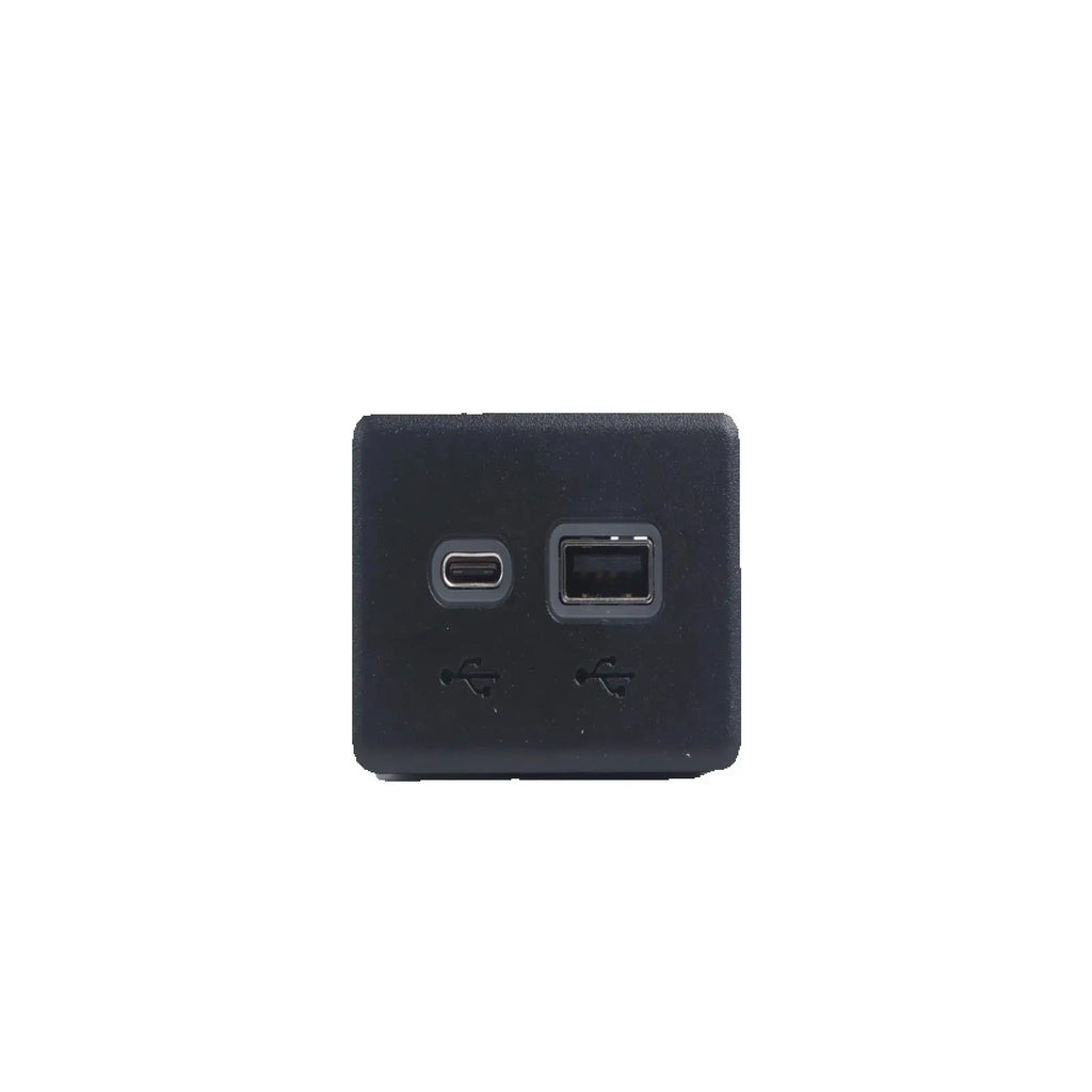 USB N USBC Port Receptacle FOR Cadillac XT4 Escalade Acadia Yukon 2020-2023 Replace 135298