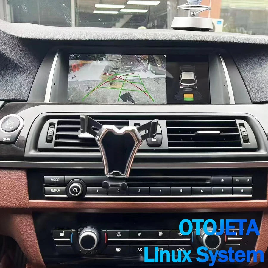 8.8inch Carplay Android Auto Screen For BMW 5 Series F10 F11 F18 2011-2017 Car Video Vi Li | AUTOKITSHOP
