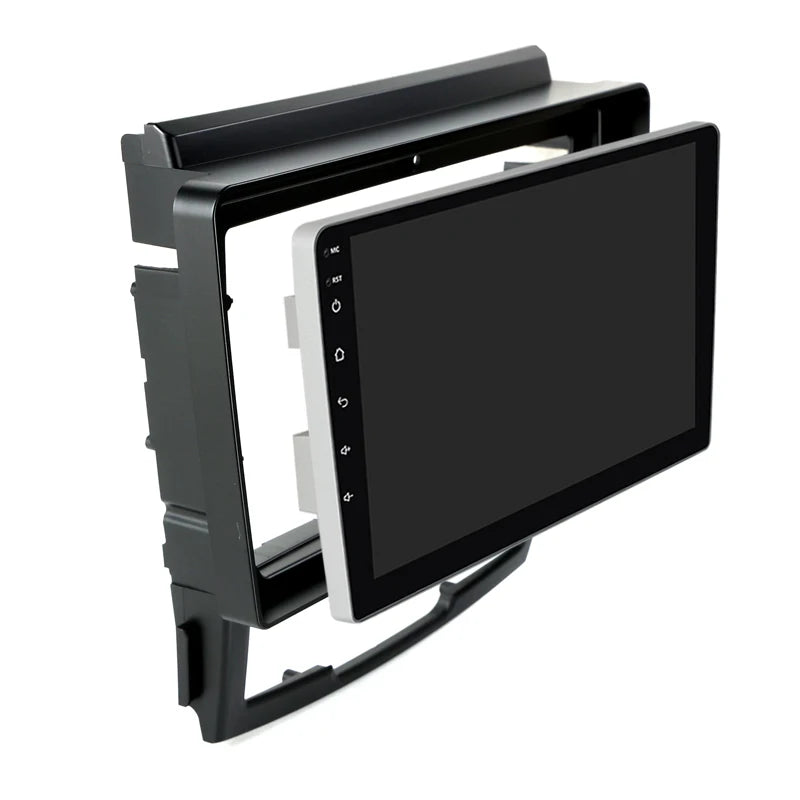 For SsangYong Korando Actyon 2010 2011 2012 2013 Android Radio Dashboard Panel Fascia Fram | AUTOKITSHOP