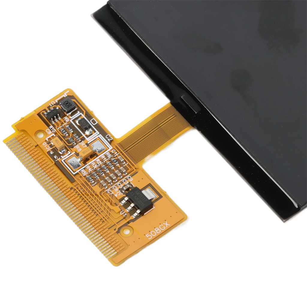 Car Dashboard Display LCD Touchscreen Suitable for A3, A4, A6
