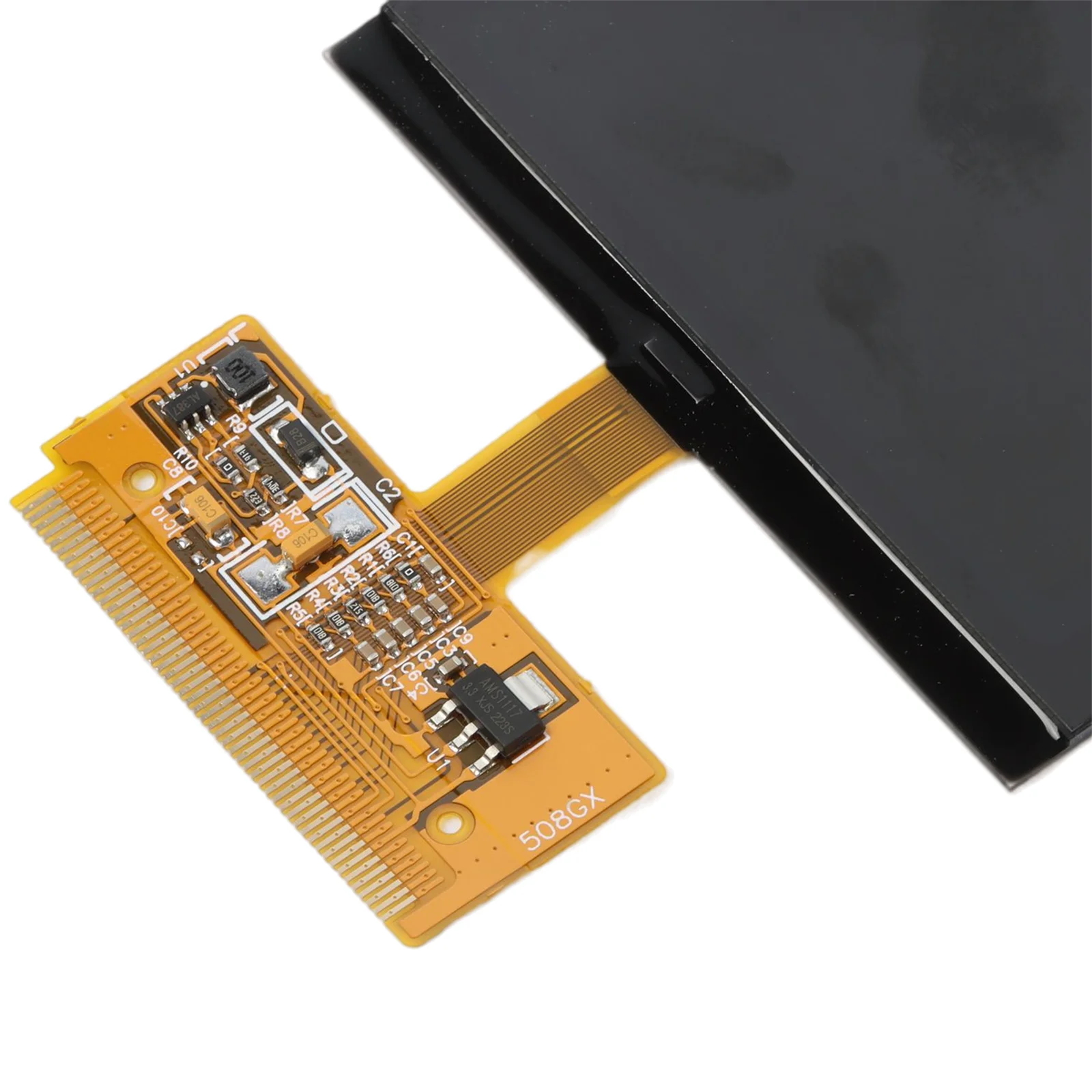Car Dashboard Display LCD Touchscreen Suitable for A3, A4, A6