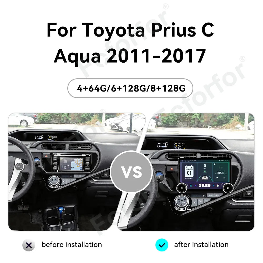 Advanced HD Touch Screen Android 15 Car Stereo 11.5 Inch Car Radio GPS Navigation Head Uni