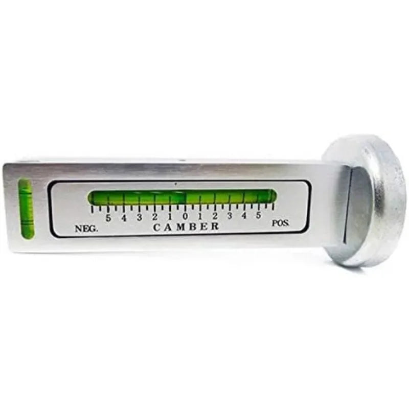 Automobile Four-wheel Positioning Magnetic Level Truck Wheel Alignment Tools Camber Castor Strut - Automotive LED Light