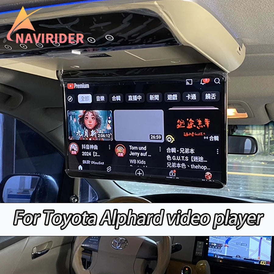 RGB - Ambient Light - for Toyota - Car Interior Lighting