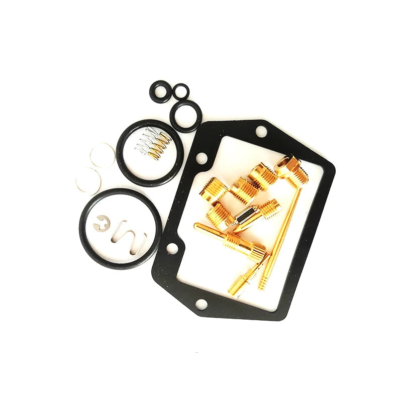 Carburetor Repair Kit Gasket Jets for 1970-1975 Honda CT90 Trail 90 CT 90 Carb
