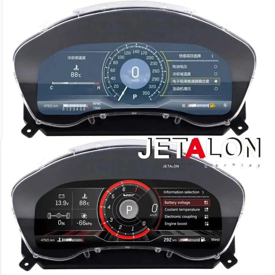 LED Interior Light Kit for Cadillac 2013-2015 - Canbus Error-Free Interior Bulbs