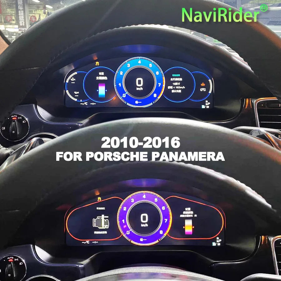 LED Interior Light Kit for Porsche 2010-2016 - Canbus Error-Free Interior Bulbs