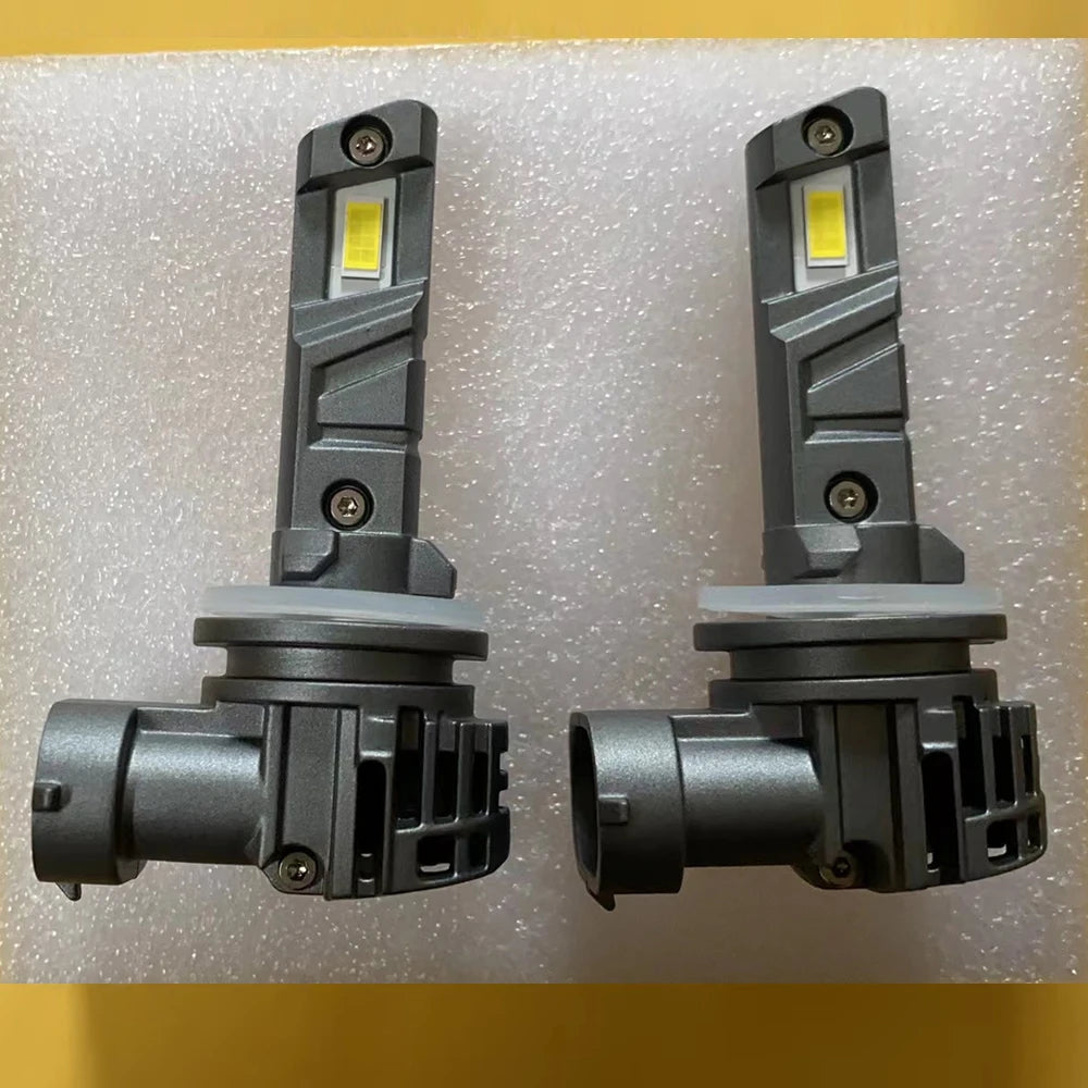 H27W/2 881 H27 PGJ13 LED Headlight Bulbs Canbus No Error 12V 55W White Fog Lamp Powerful L