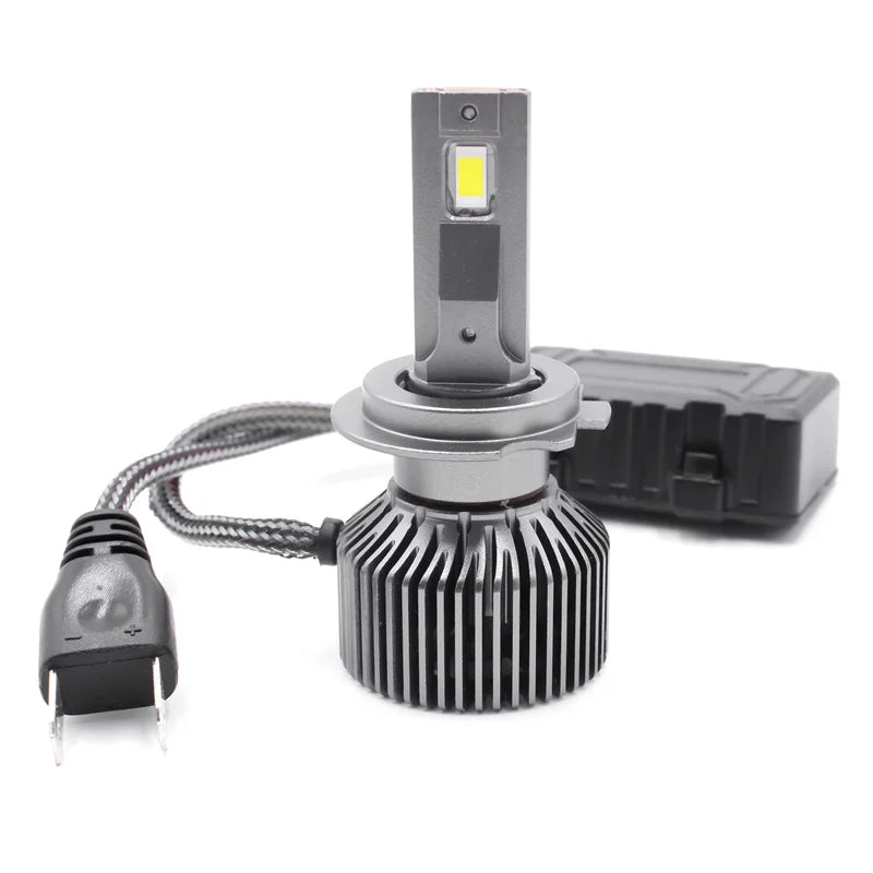P75 150W 30000LM LED Headlight 6000K 12V H1 H7 H11 HB3 9005 9006 Para Auto High Power Car