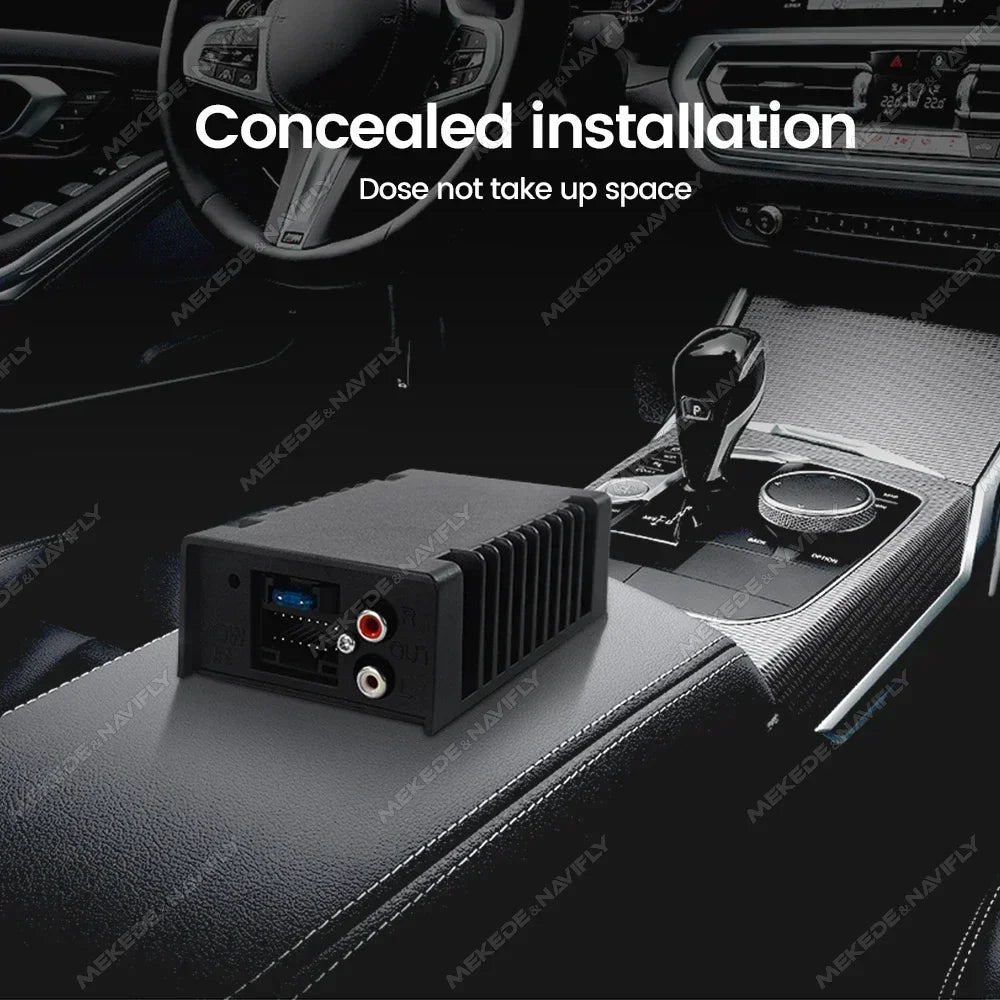Car Audio DSP Processor 4*39W for Android Radio Stereo Universal Amplifier HIFI Speakers S | AUTOKITSHOP
