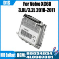 D1S D1R HID Ballast 4L0907391 89034934 Xenon Headlight electrics Ballast Control Unit Modu