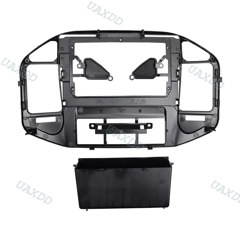 car DVD Radio Android Stereo dashboard screens screen video player Harness cable frame For