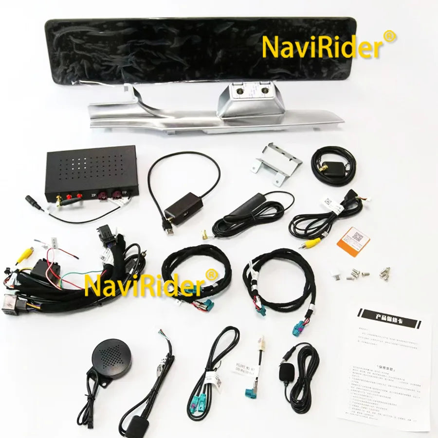 RGB - Ambient Light - for GLC 2016-2022 - Car Interior Lighting | AUTOKITSHOP