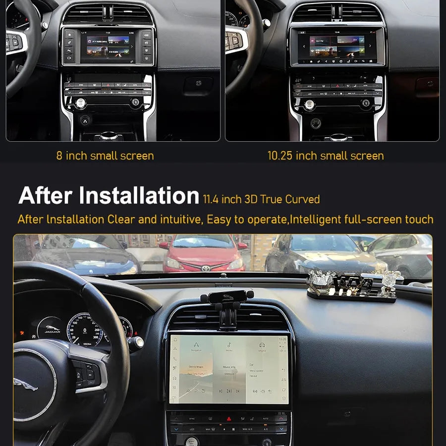 RGB - Ambient Light - for Jaguar - Car Interior Lighting | AUTOKITSHOP