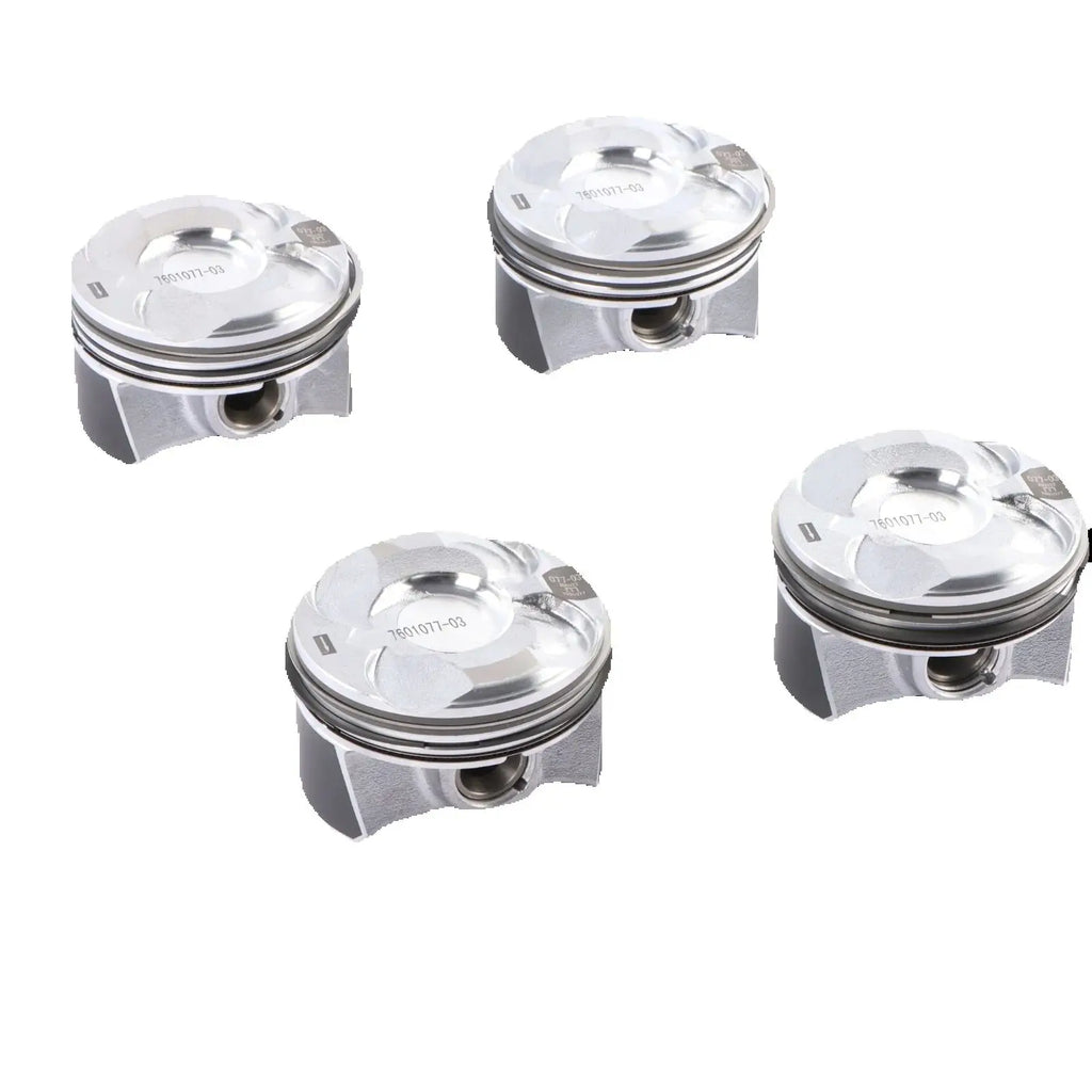 Piston and Ring Set N18 B16A STD STD FOR MINI Cooper Countryman Paceman 2010-2016 11257601