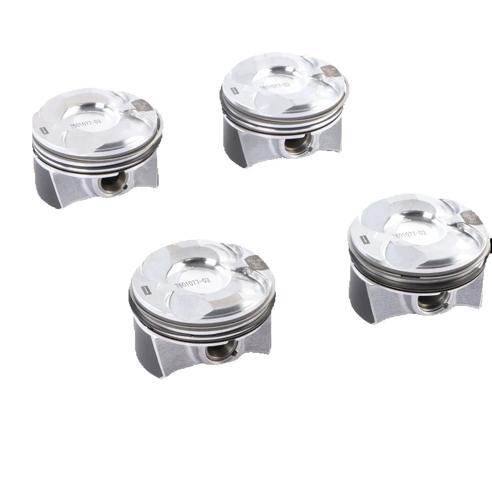 Piston and Ring Set N18 B16A STD STD FOR MINI Cooper Countryman Paceman 2010-2016 11257601