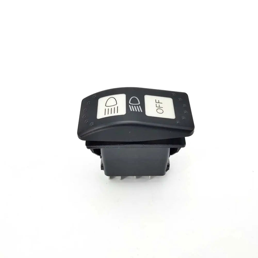 High Low Off 3 POS Headlight Switch For Can-Am Defender HD10 HD8 HD5 2017-2020