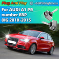 High Quality 6000K Xenon Bulbs HID Headlight D3S Lamp For AUDI A1 PR number 8BP 8IG 2010 2