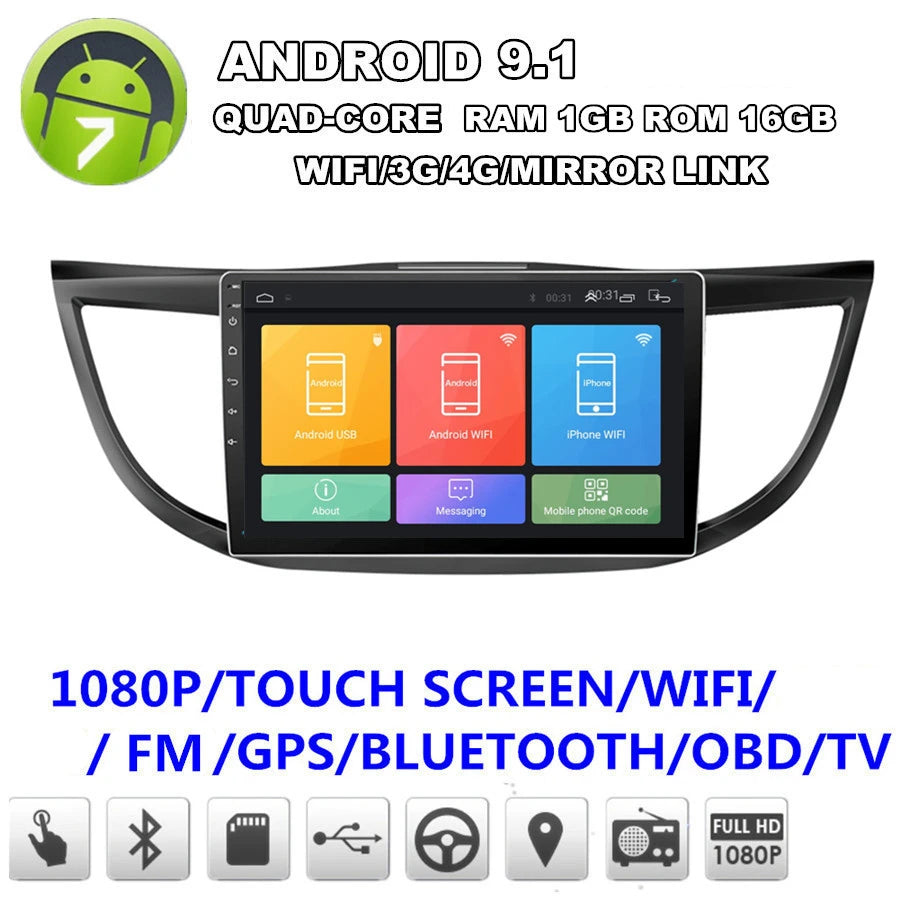 LED Interior Light Kit for Honda - Canbus Error-Free Interior Bulbs