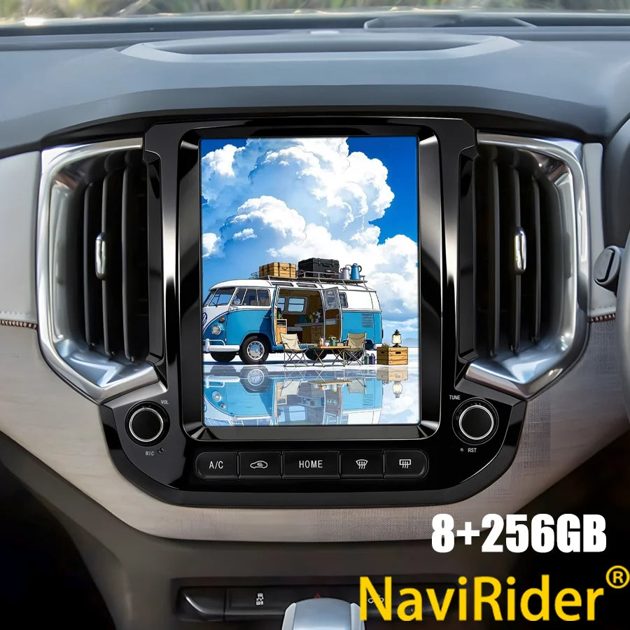 10.4" Car Android Ips Screen For Chevrolet Colorado Carplay Radio 2din Stereo Multimedia V | AUTOKITSHOP