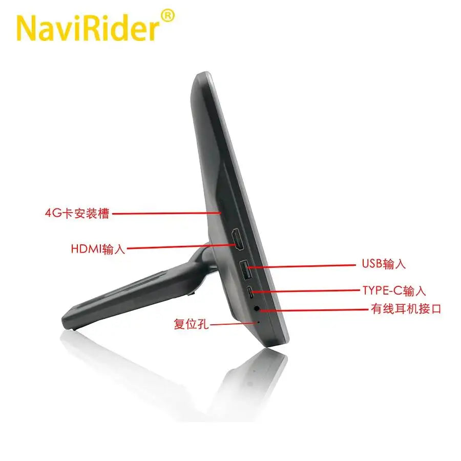 M Car Headrest Monitor For Mercedes-Benz GLS GLE G ML Older S E Class Android 4K HD Screen | AUTOKITSHOP